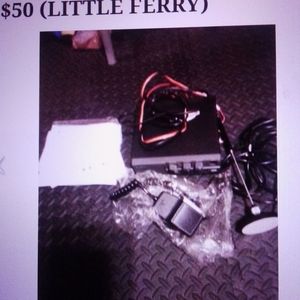 Cobra 2-way Mobile Radio